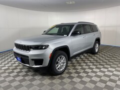 2025 Jeep Grand Cherokee L LAREDO X 4X4 Sport Utility