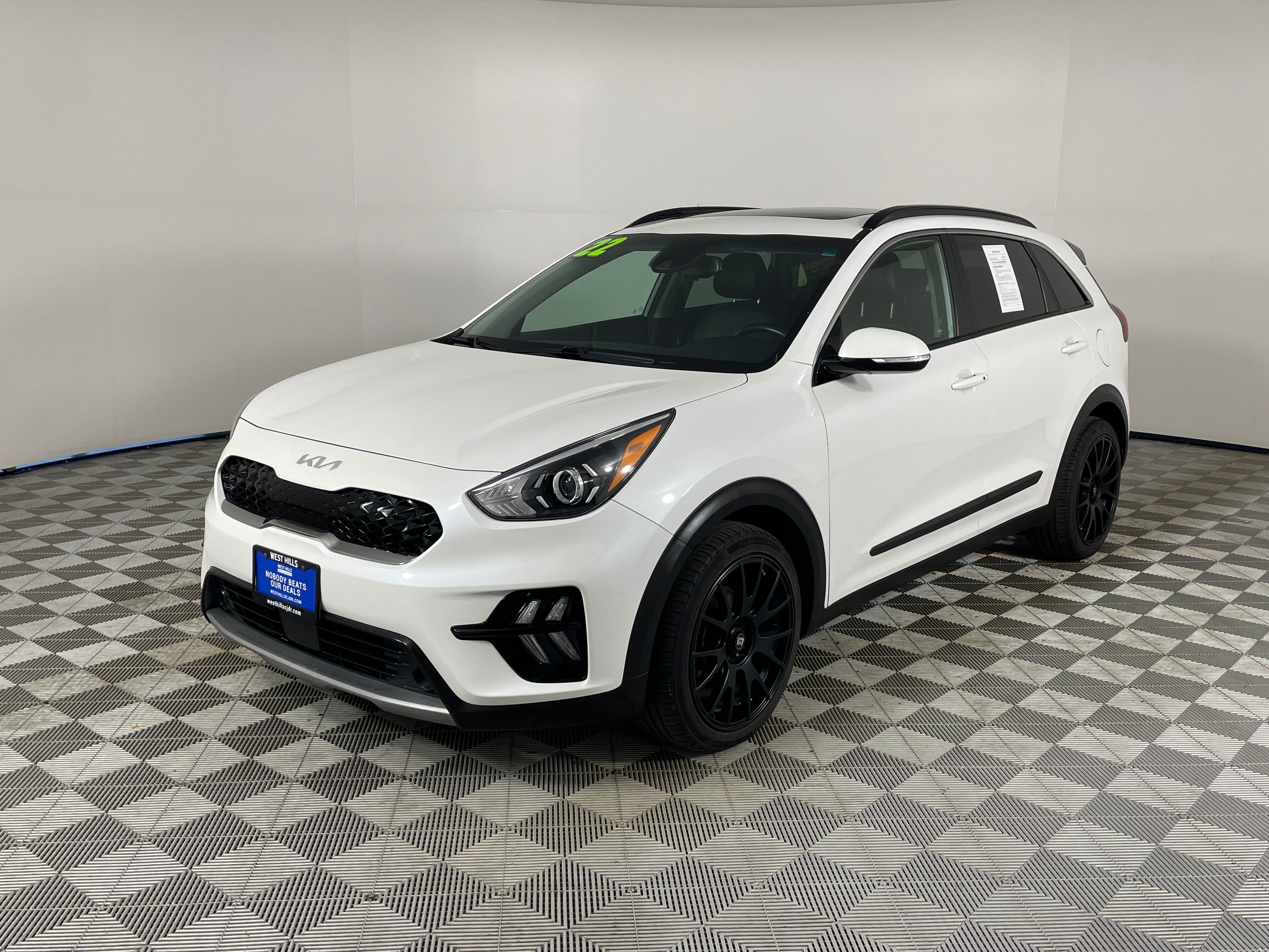 2022 Kia Niro