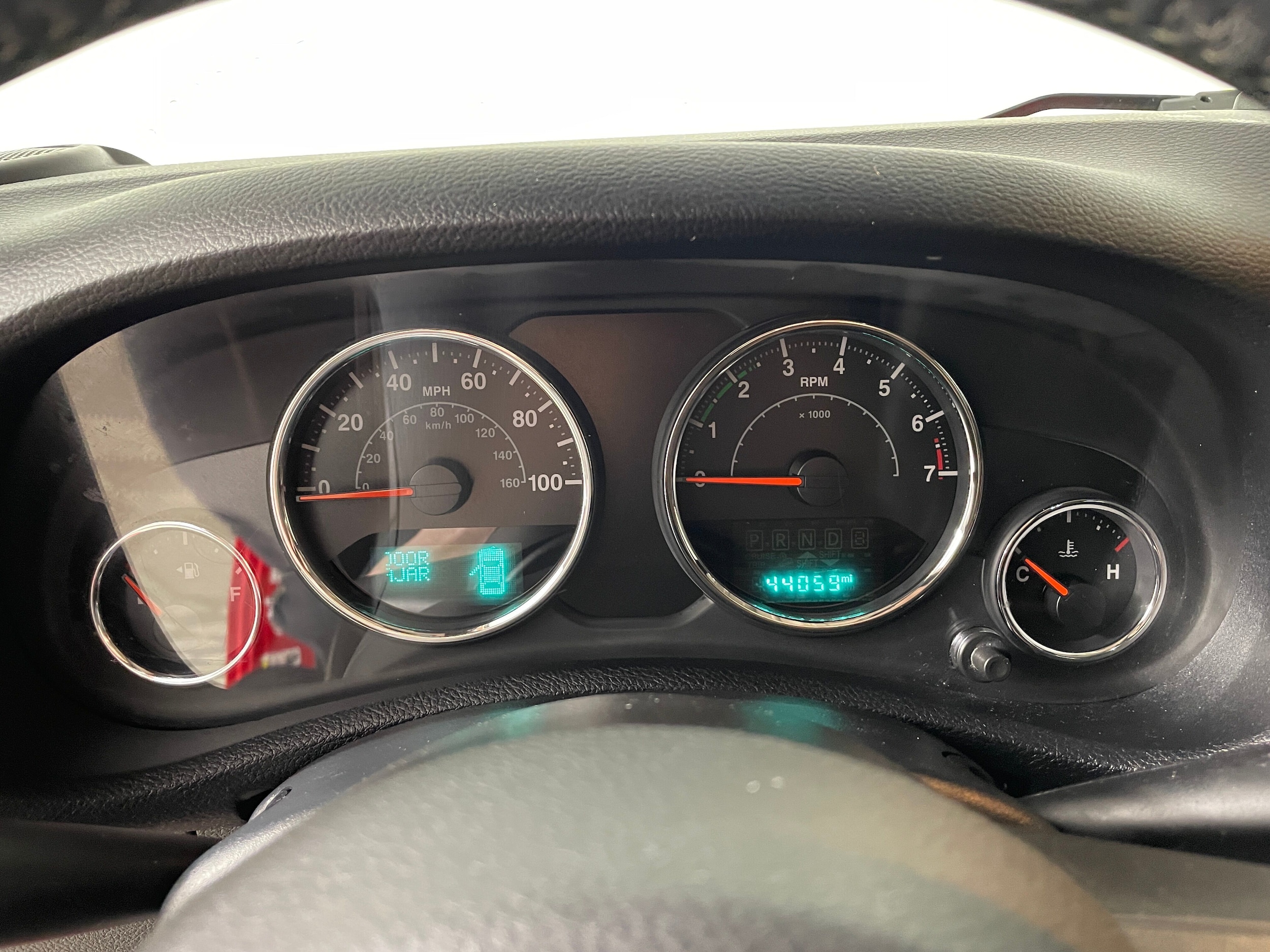 2018 Jeep Wrangler JK Unlimited Sahara 4x4 photo 5