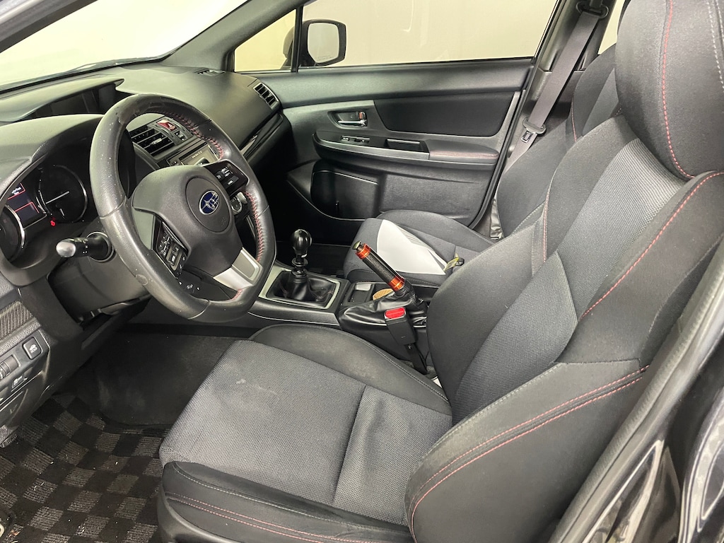 Used 2015 Subaru WRX Sedan