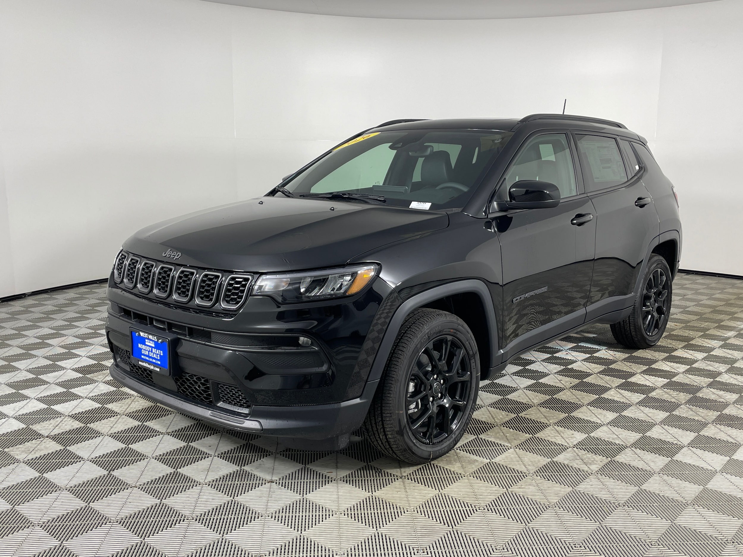 2026 Jeep Compass Altitude Special Edition's photo