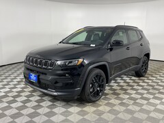 2026 Jeep Compass LATITUDE ALTITUDE 4X4 Sport Utility