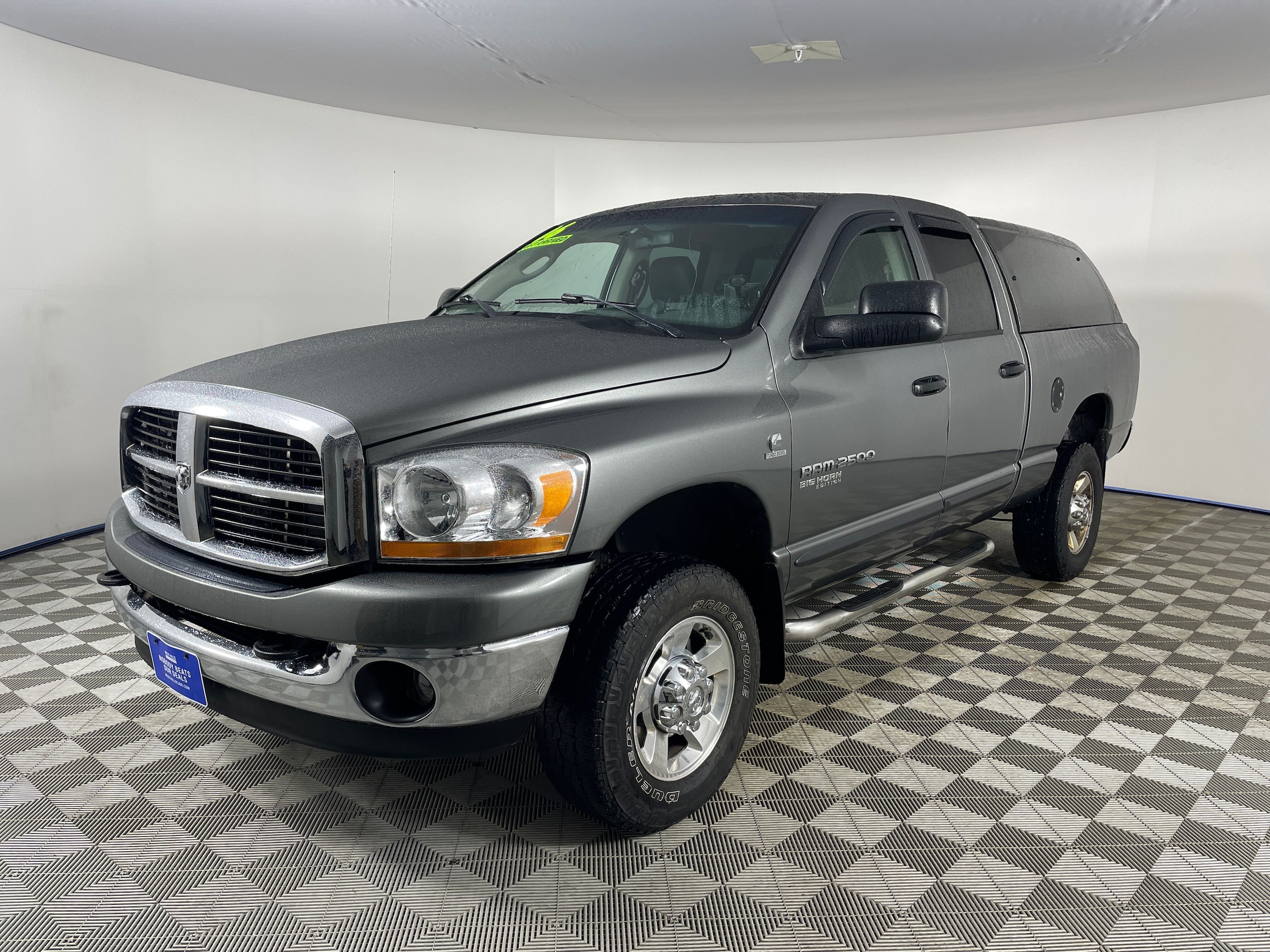 2006 Dodge Ram 2500 Pickup Laramie