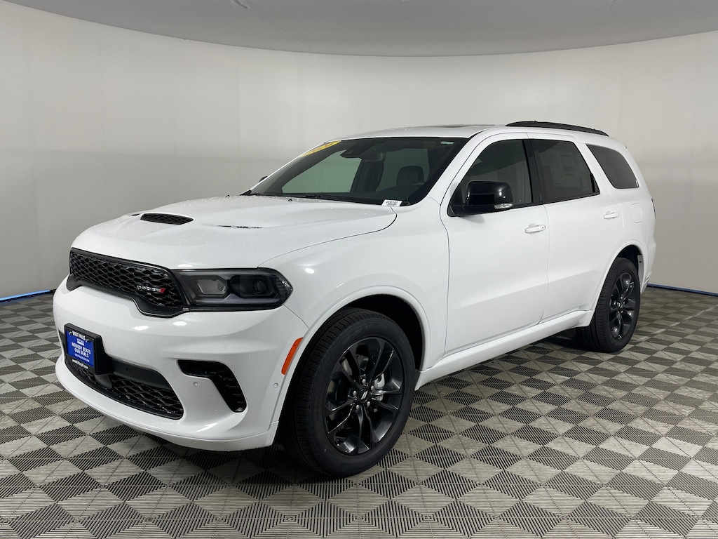 New 2026 Dodge Durango GT PLUS AWD Sport Utility