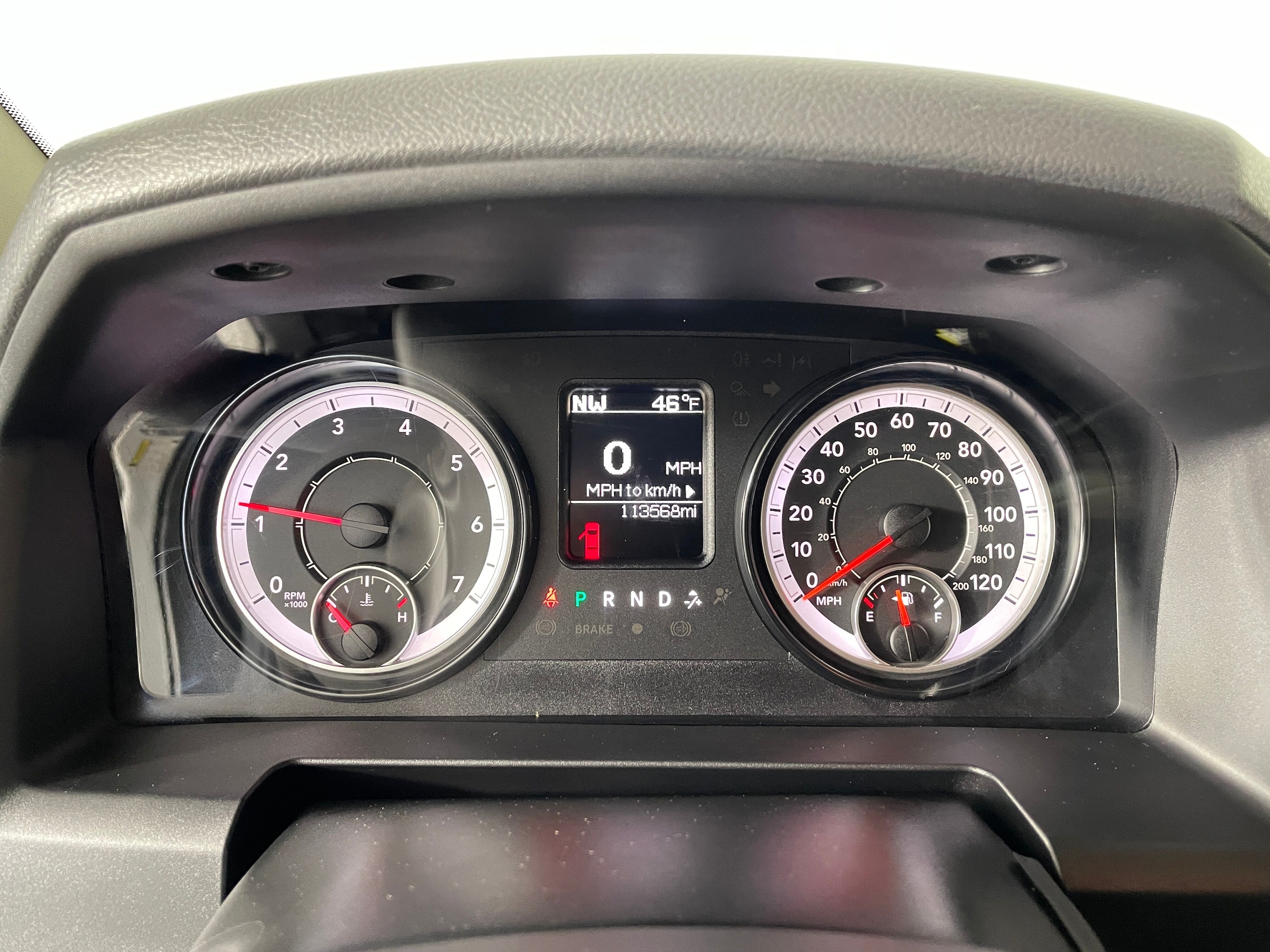 2016 Ram 2500 Tradesman photo 4