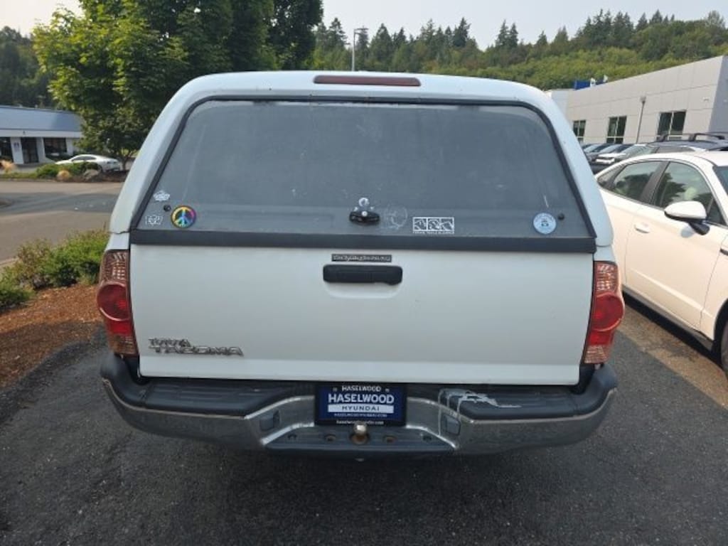 Used 2006 Toyota Tacoma Base Truck Access Cab