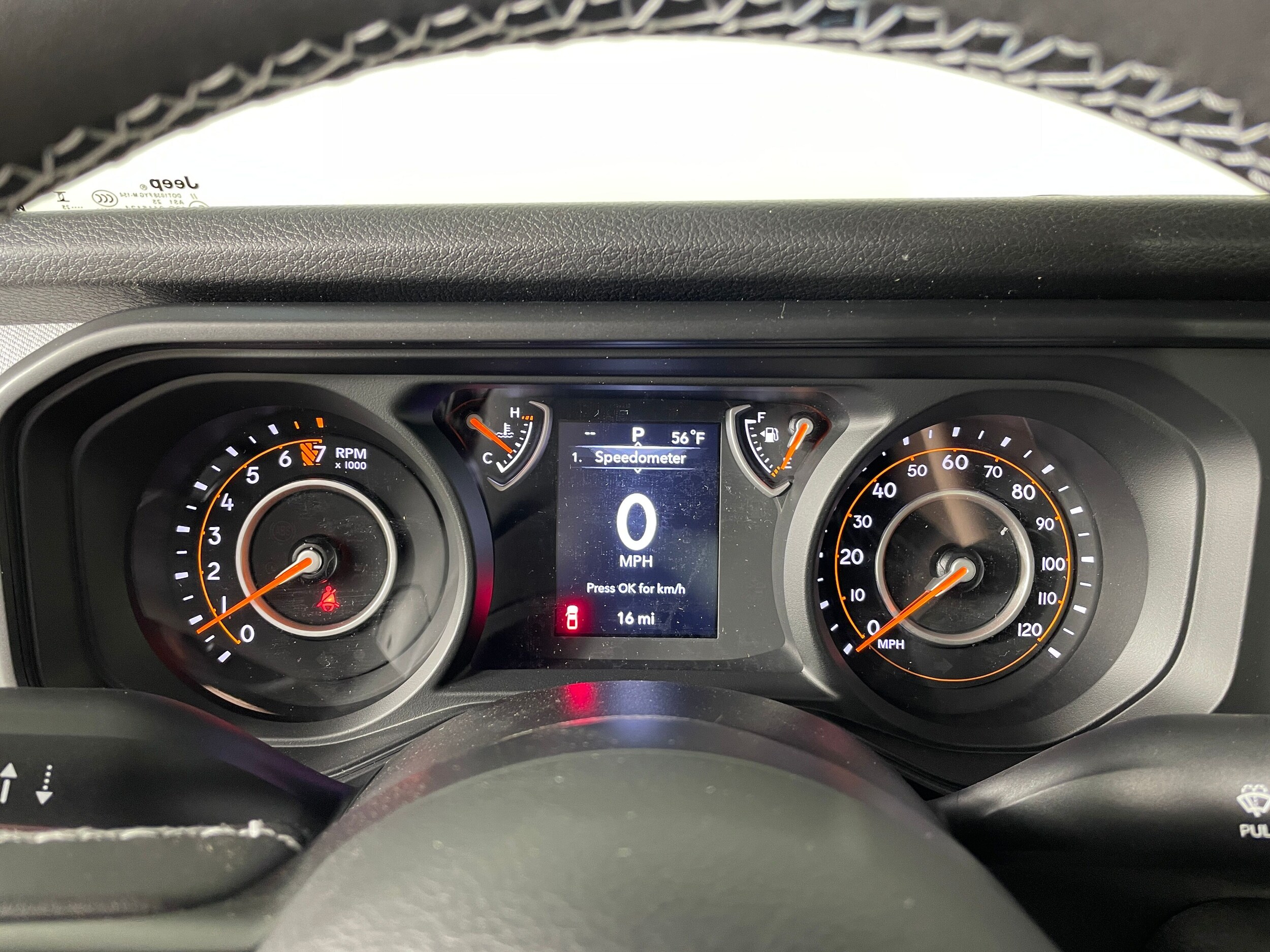 2025 Jeep Gladiator Sport photo 4