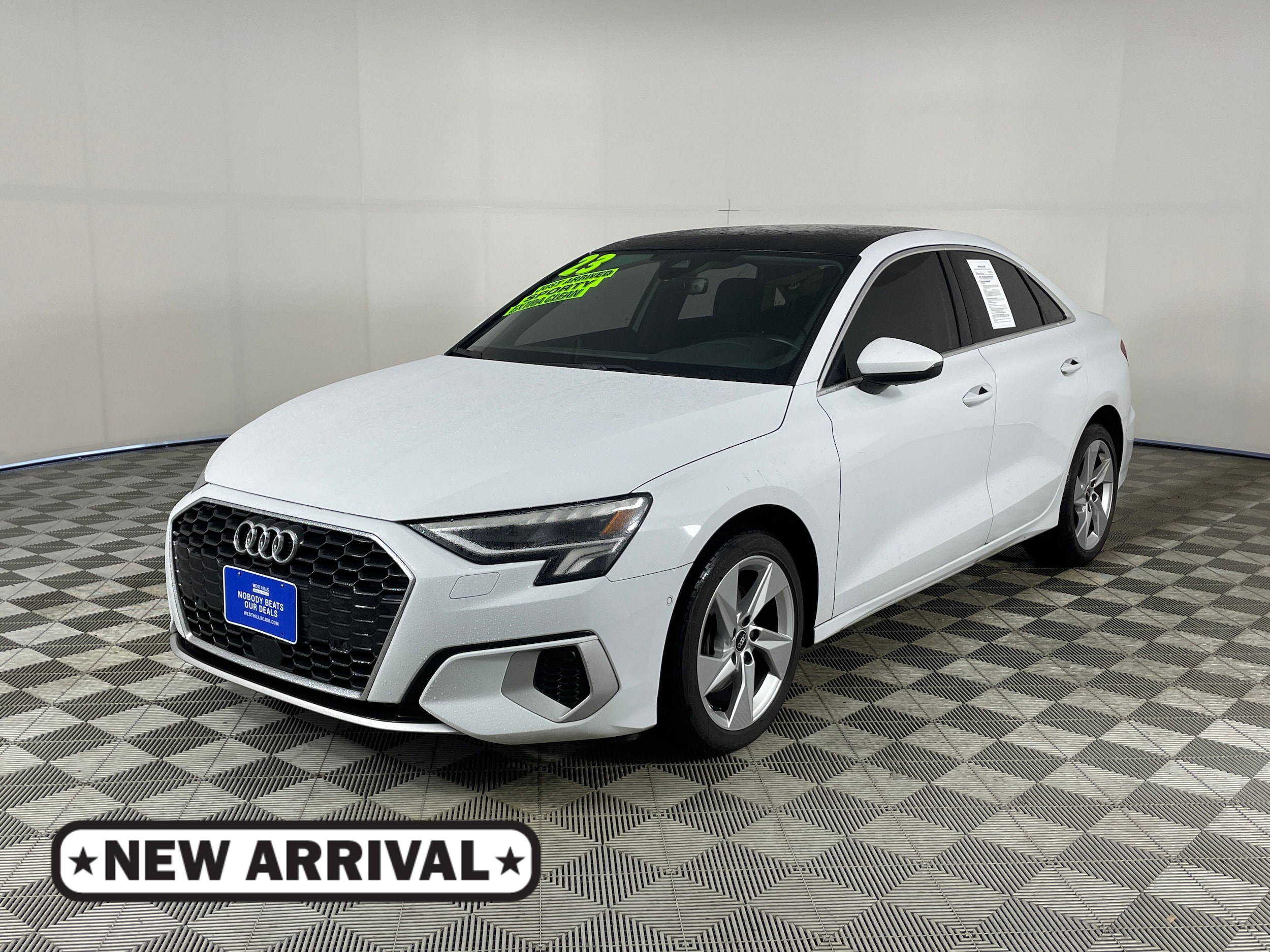 2023 Audi A3 40 TFSI Premium FWD S tronic's photo