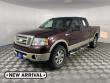 Used 2008 Ford F-150 SuperCrew  Truck SuperCrew Cab