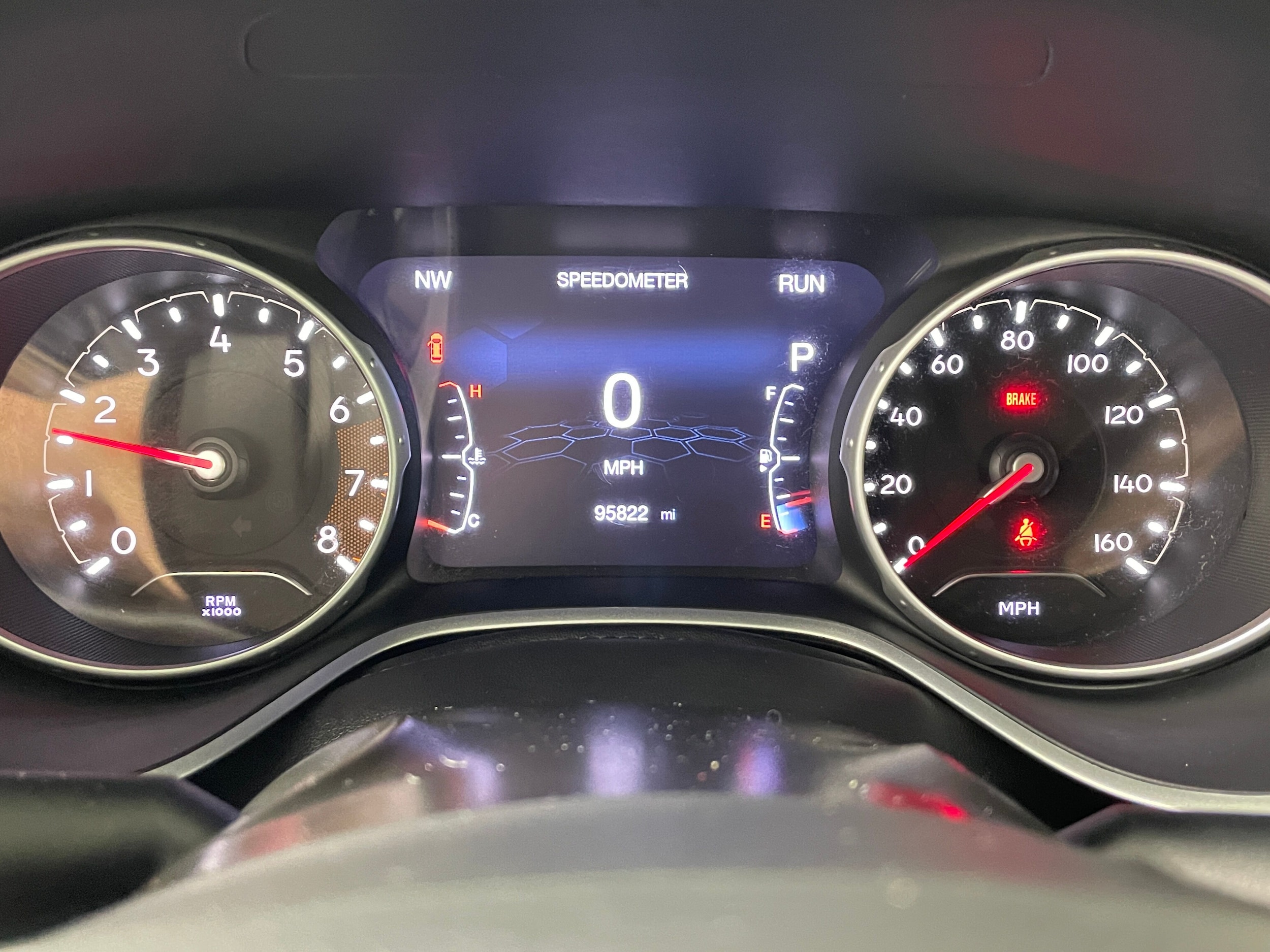 2018 Jeep Compass Latitude 4x4 photo 4