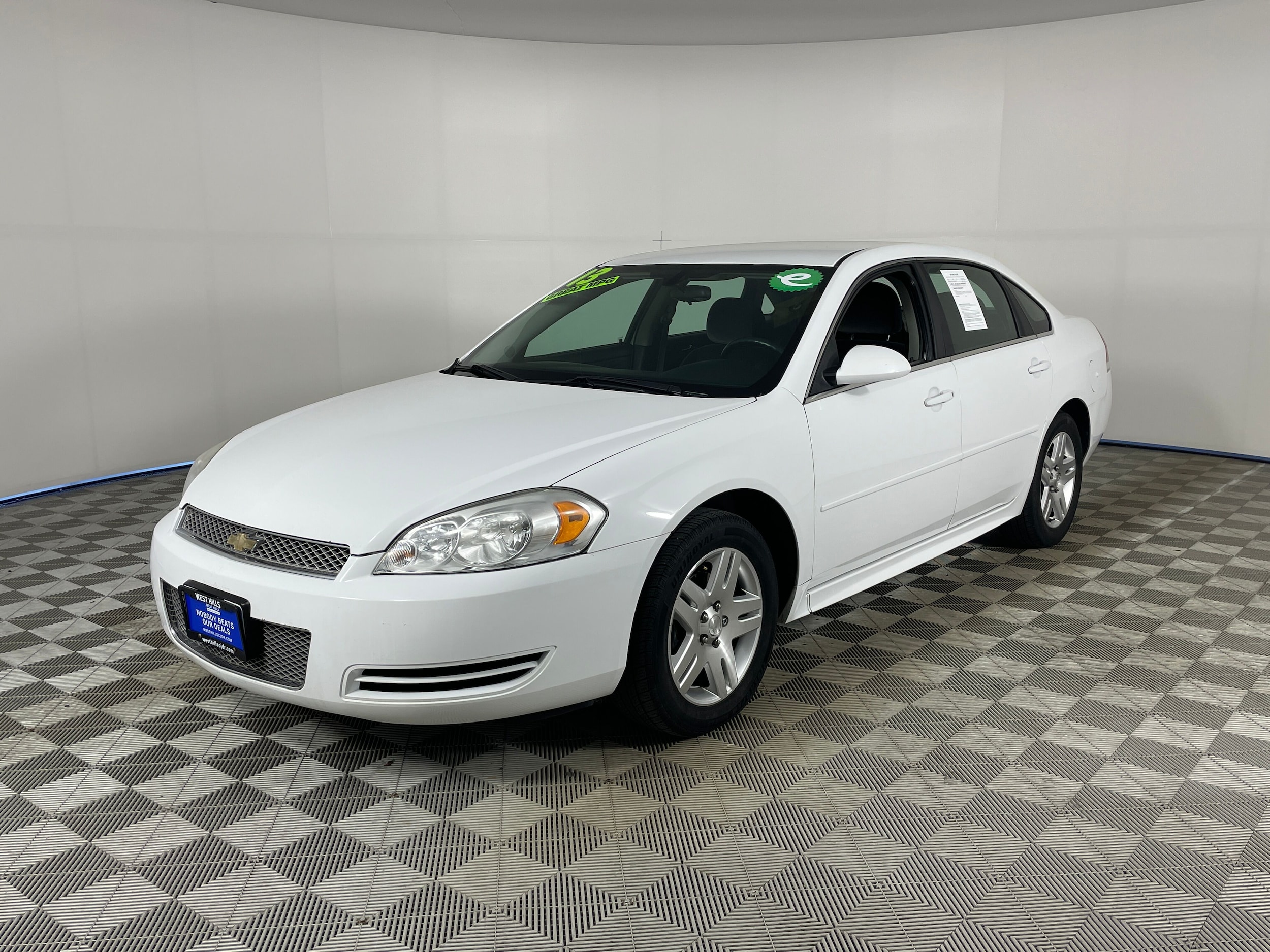 2013 Chevrolet Impala 2FL (Fleet)'s photo