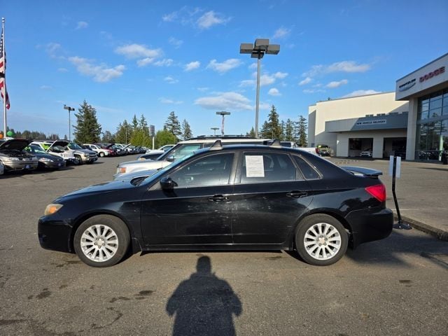 Used 2008 Subaru Impreza 2.5i with VIN JF1GE61678G514118 for sale in Bremerton, WA