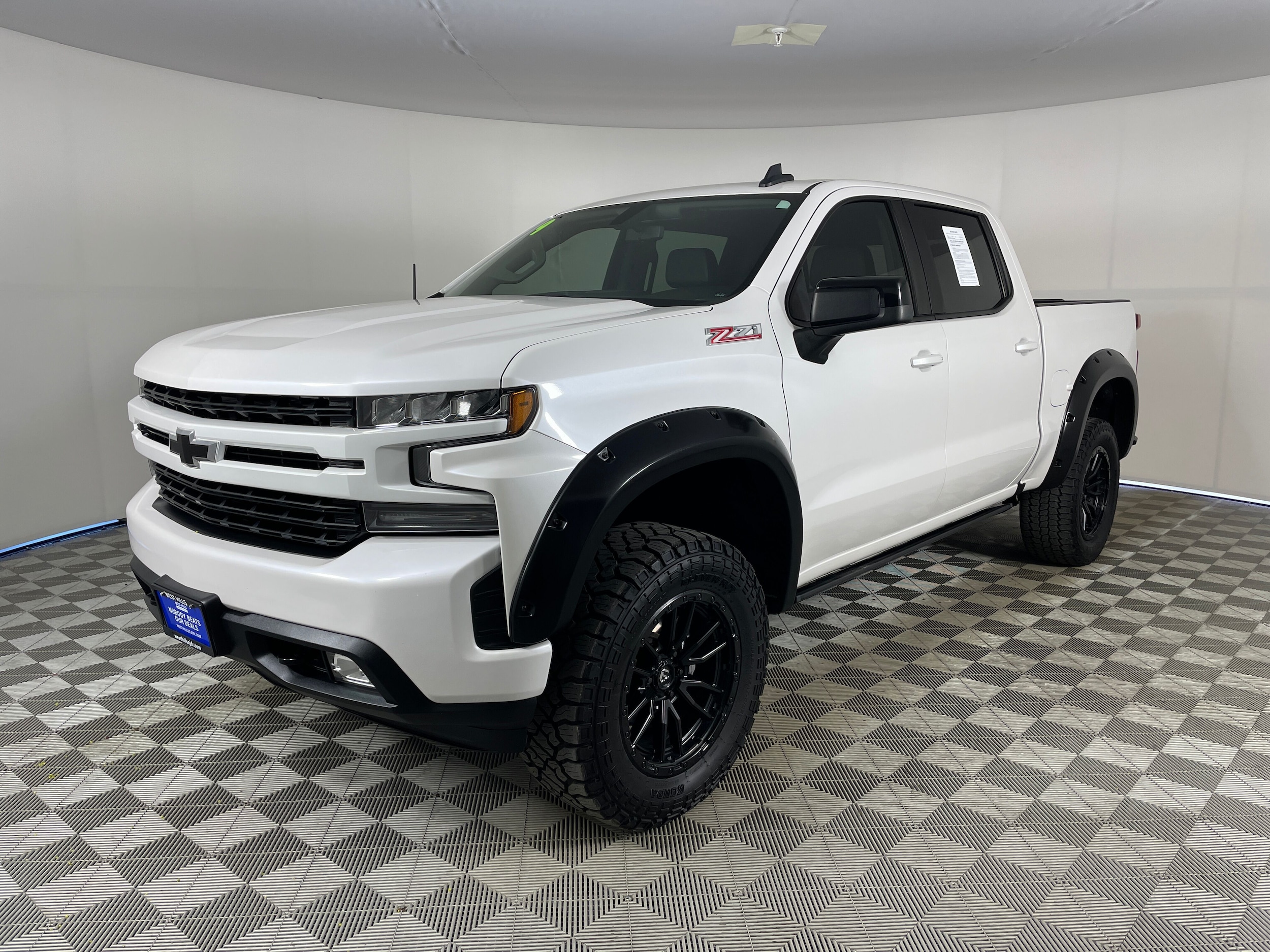 2019 Chevrolet Silverado 1500 RST 4X4 Crew Cab Short Box's photo
