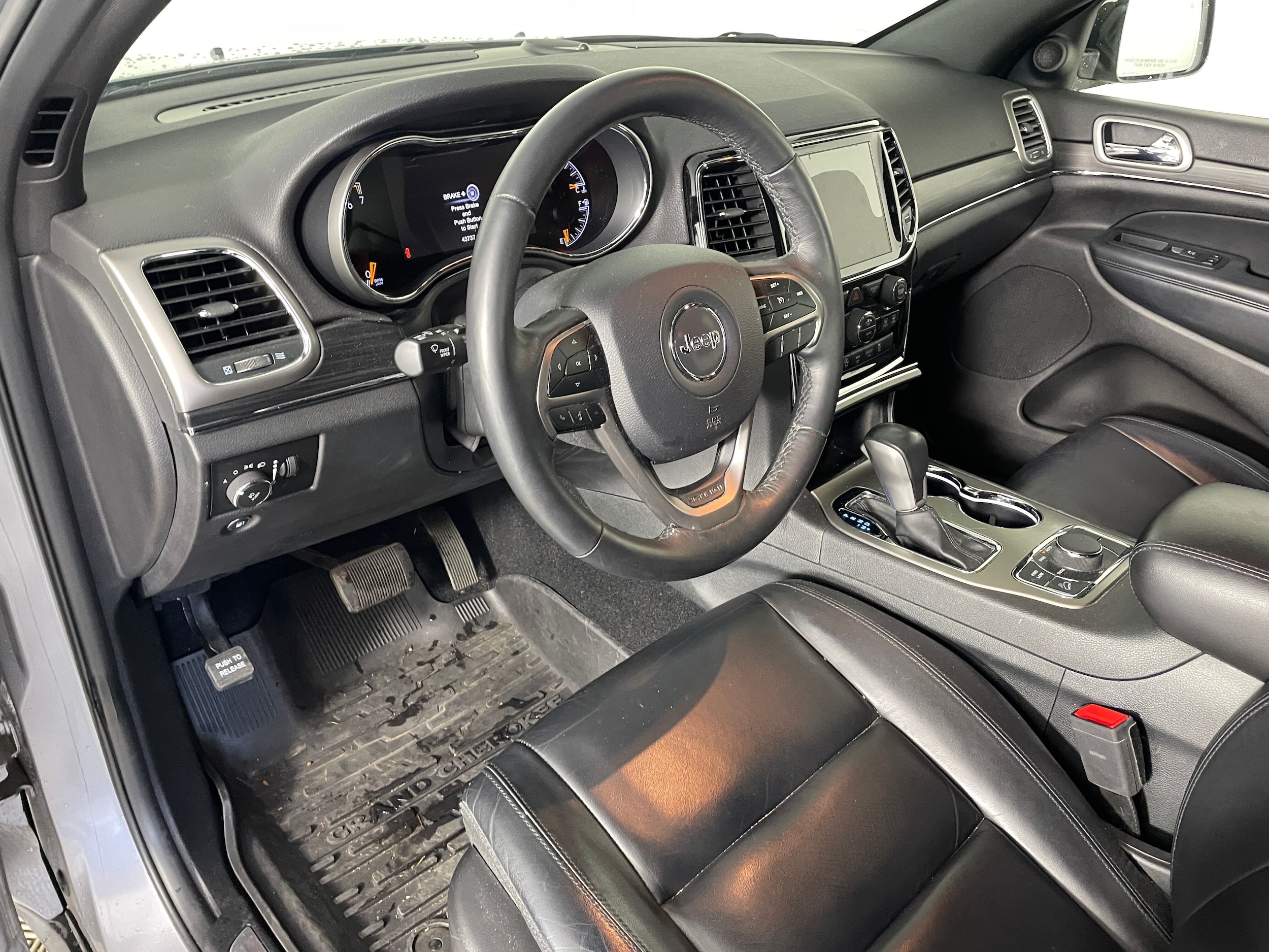 2019 Jeep Grand Cherokee Limited photo 3