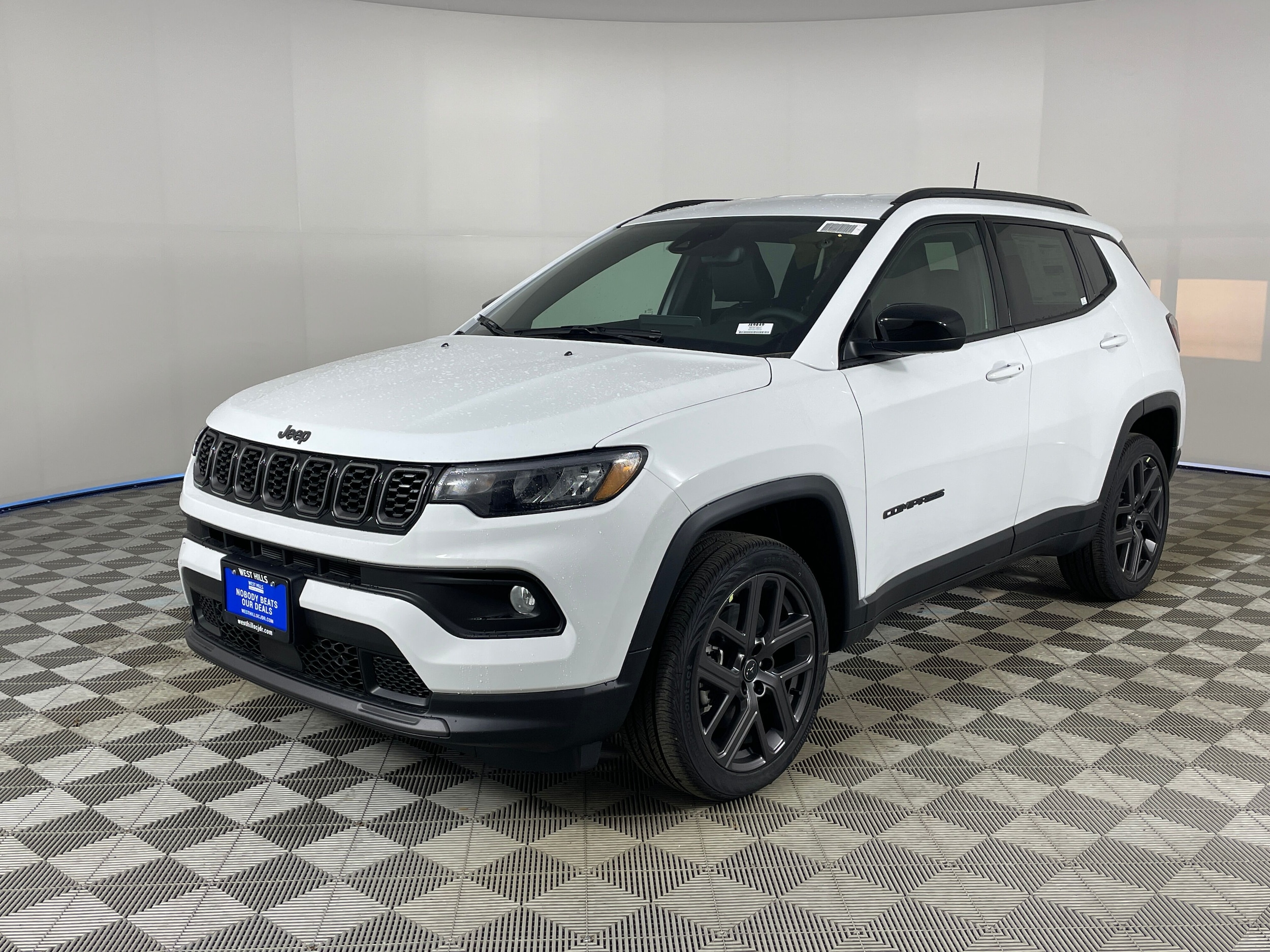 2026 Jeep Compass Altitude 4X4's photo