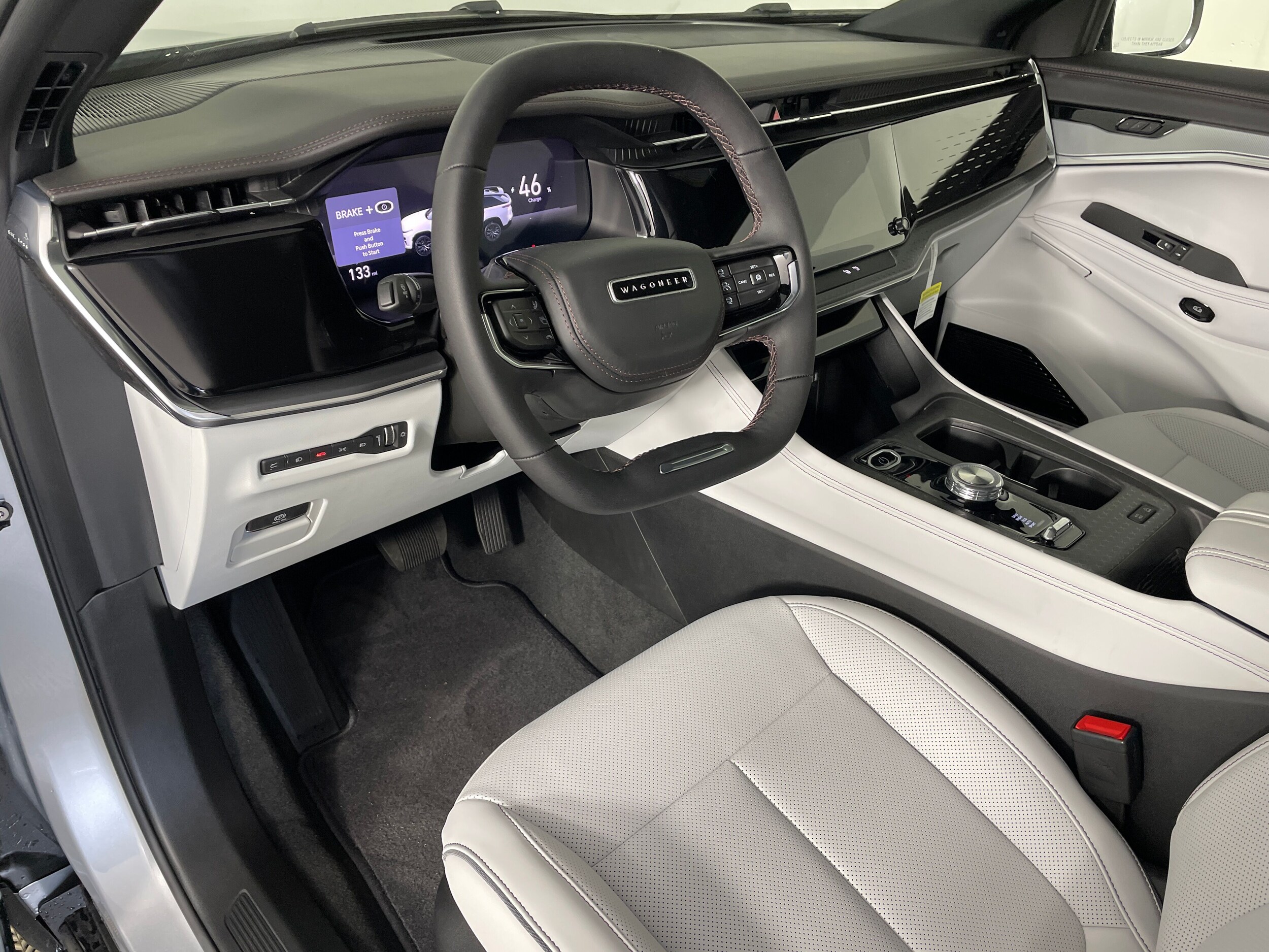 2025 Jeep Wagoneer S Limited photo 3