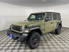2026 Jeep Wrangler 4-DOOR SPORT S Sport Utility