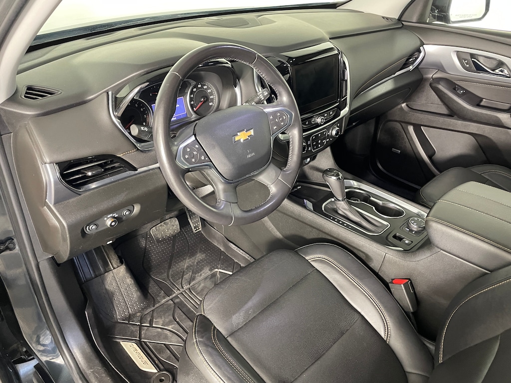 Used 2020 Chevrolet Traverse Premier SUV