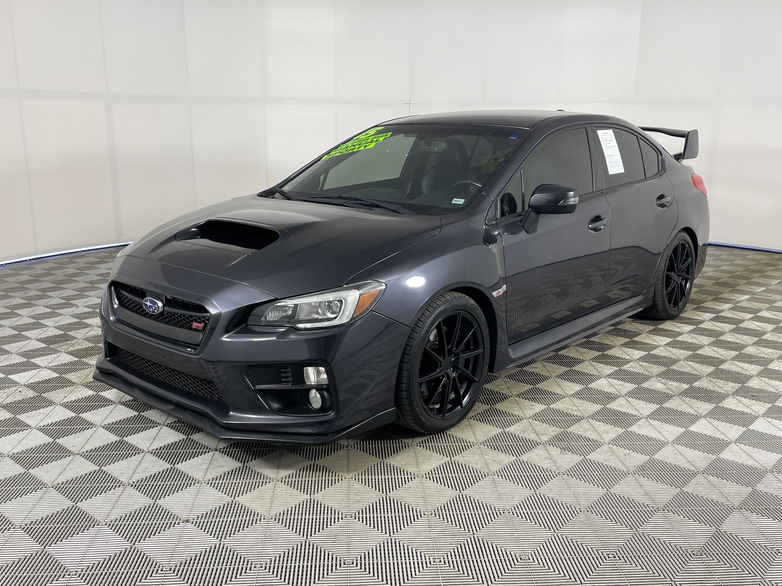 2015 Subaru WRX-STI -'s photo