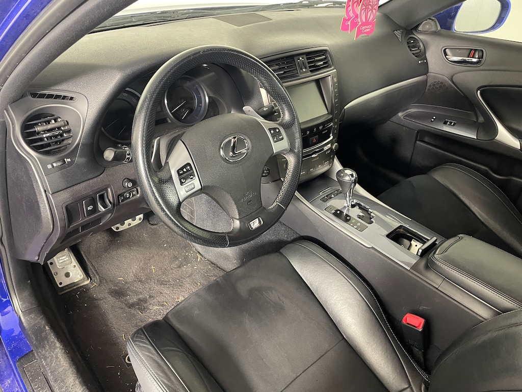 Used 2011 Lexus IS 350 Base Sedan