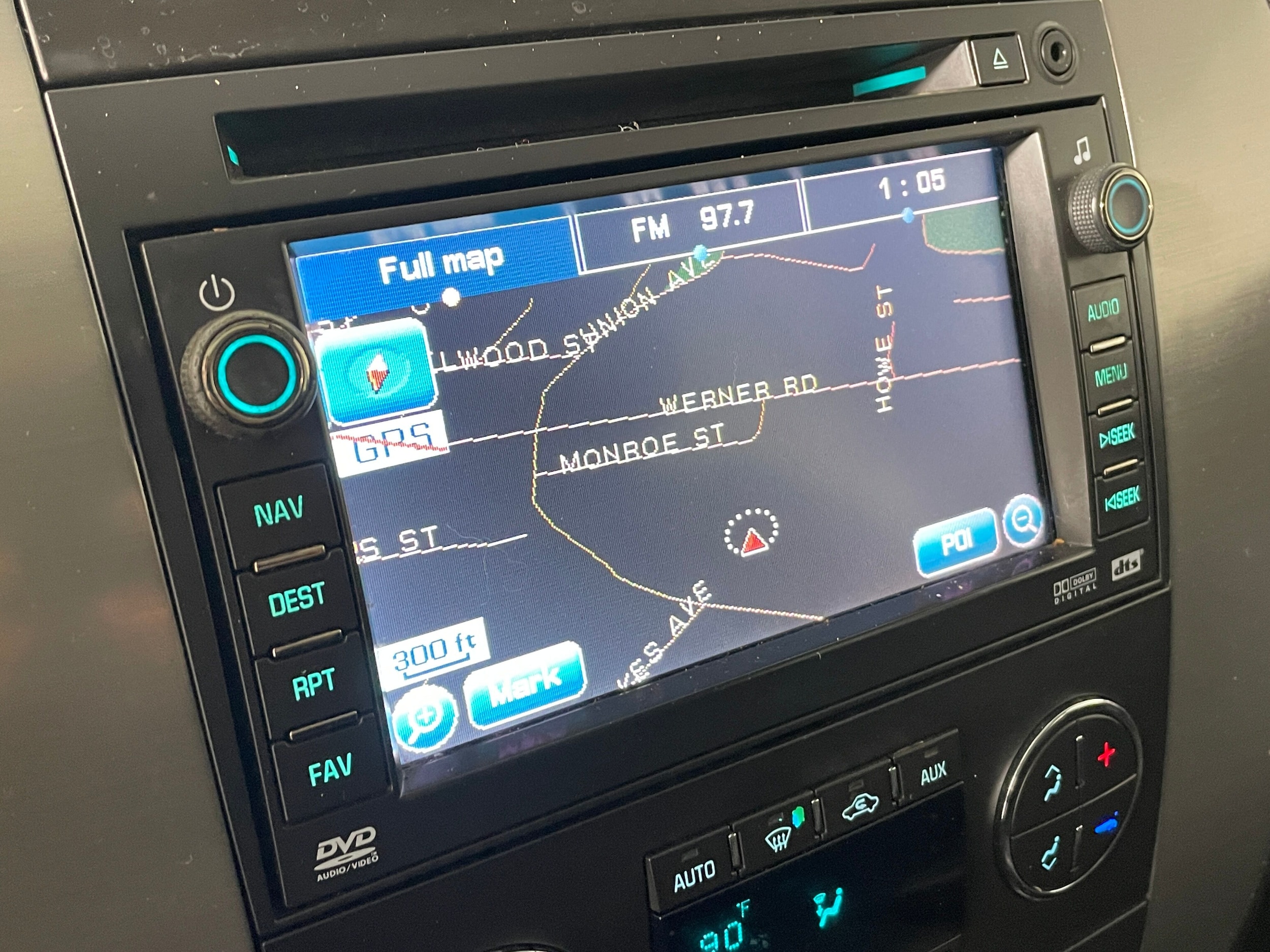 2008 GMC Yukon XL 1500 photo 6