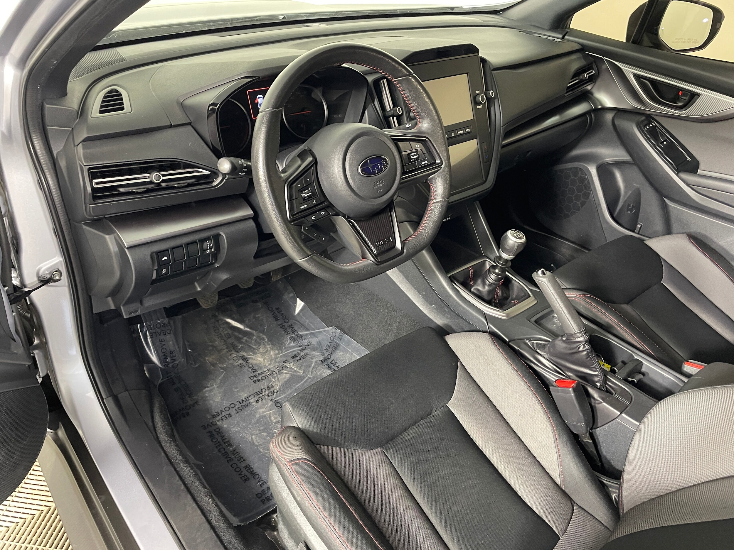 2022 Subaru WRX Base photo 2