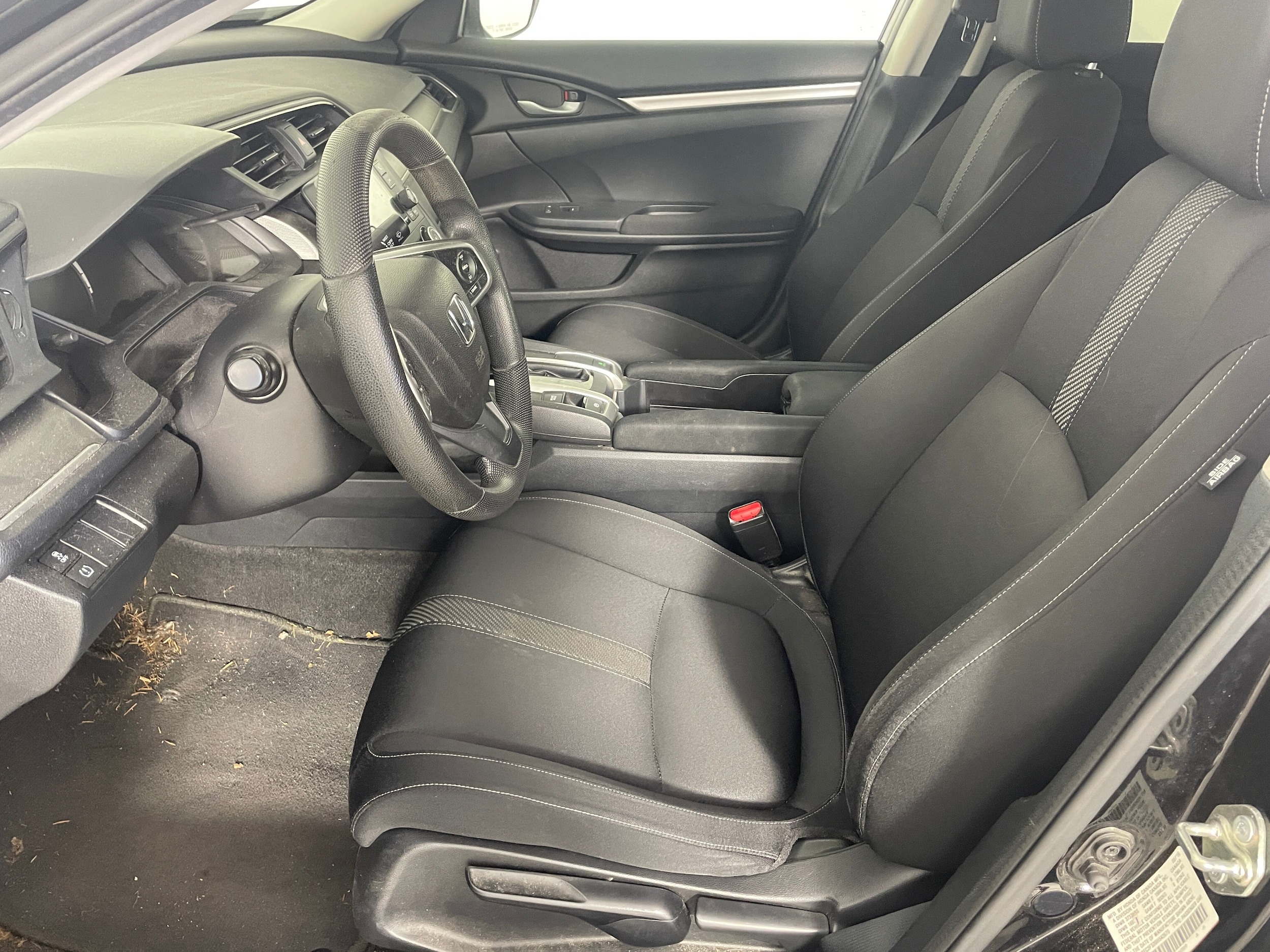 2016 Honda Civic LX photo 2