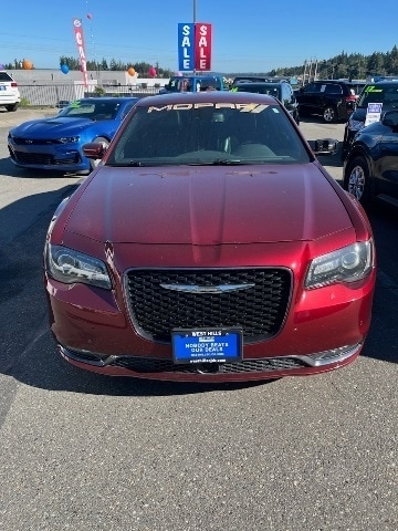 Used 2018 Chrysler 300 S with VIN 2C3CCABG1JH264088 for sale in Bremerton, WA