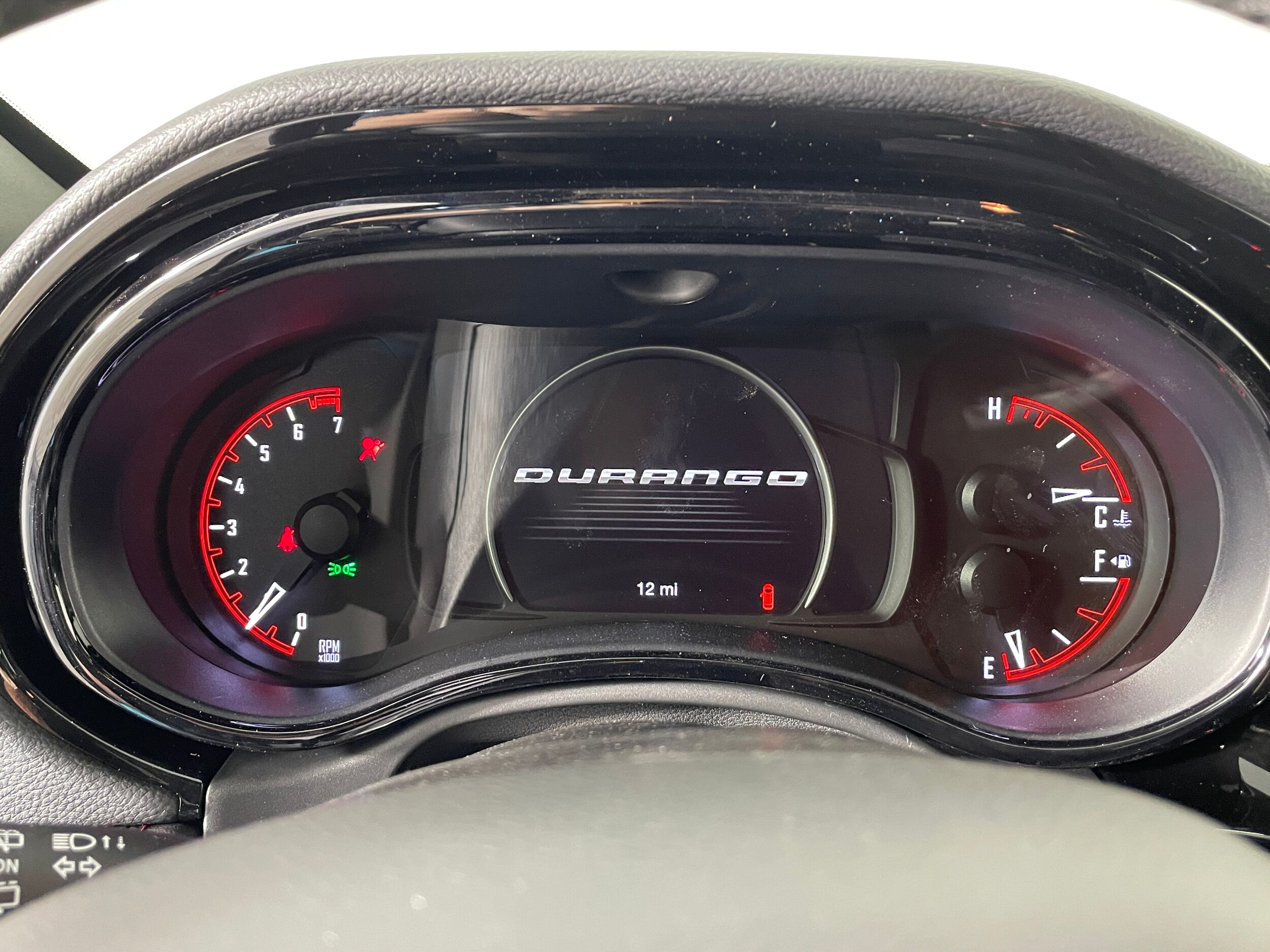 2026 Dodge Durango GT Plus photo 2