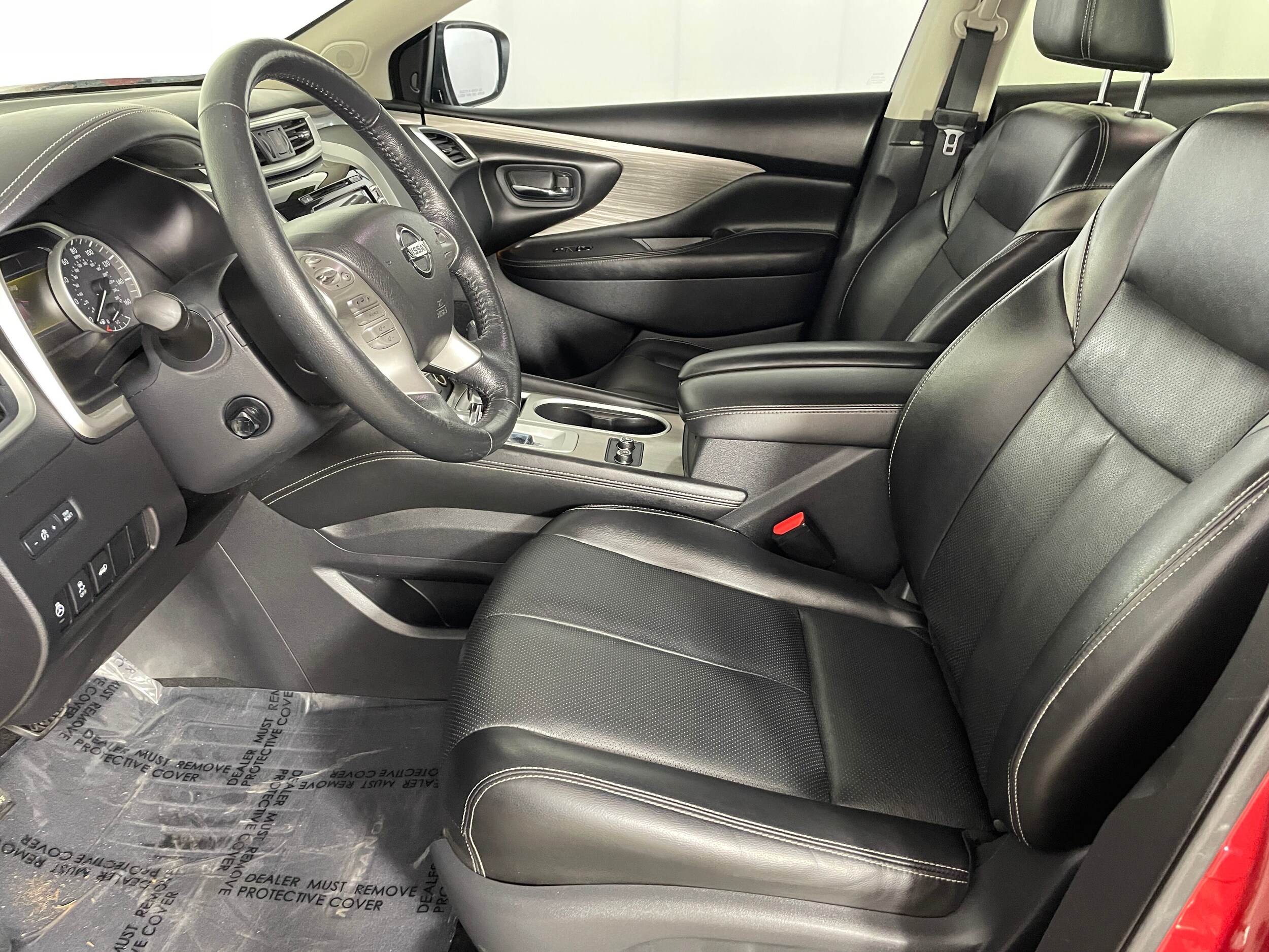 2018 Nissan Murano Platinum photo 2