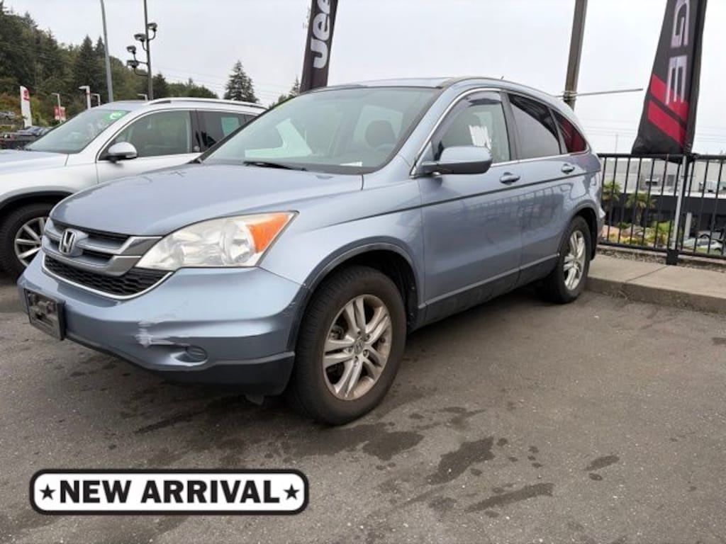 Used 2011 Honda CR-V EX-L SUV