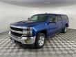 Used 2018 Chevrolet Silverado 1500 LT Truck Crew Cab