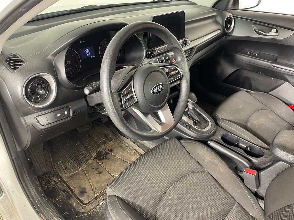 Used 2019 Kia Forte LXS Sedan