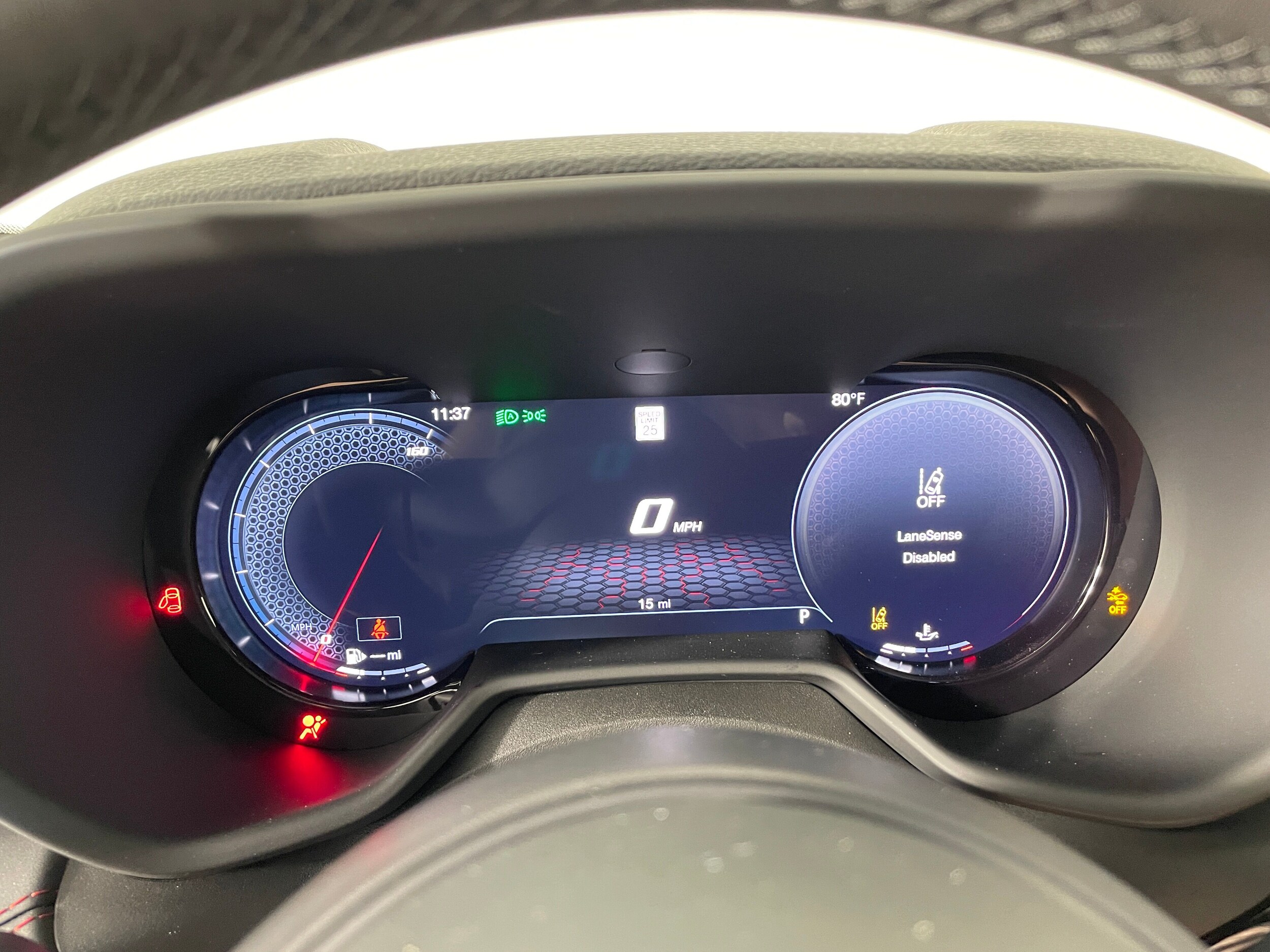 2025 Dodge Hornet GT photo 2