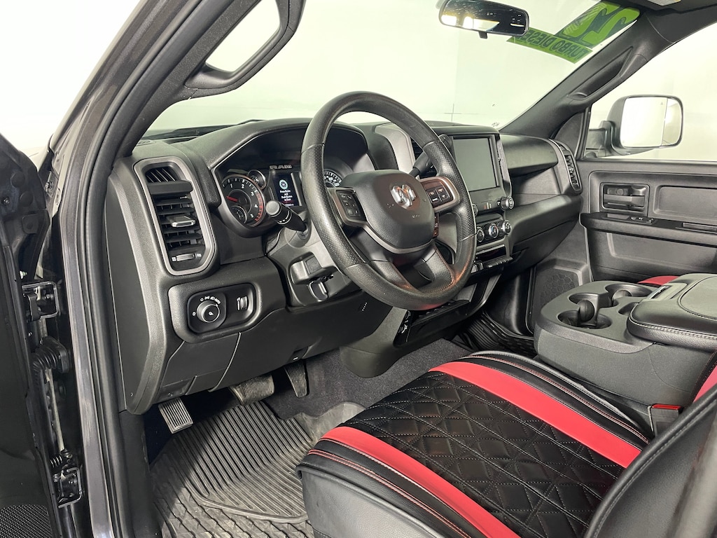 Certified 2022 Ram 2500 Tradesman Truck Crew Cab