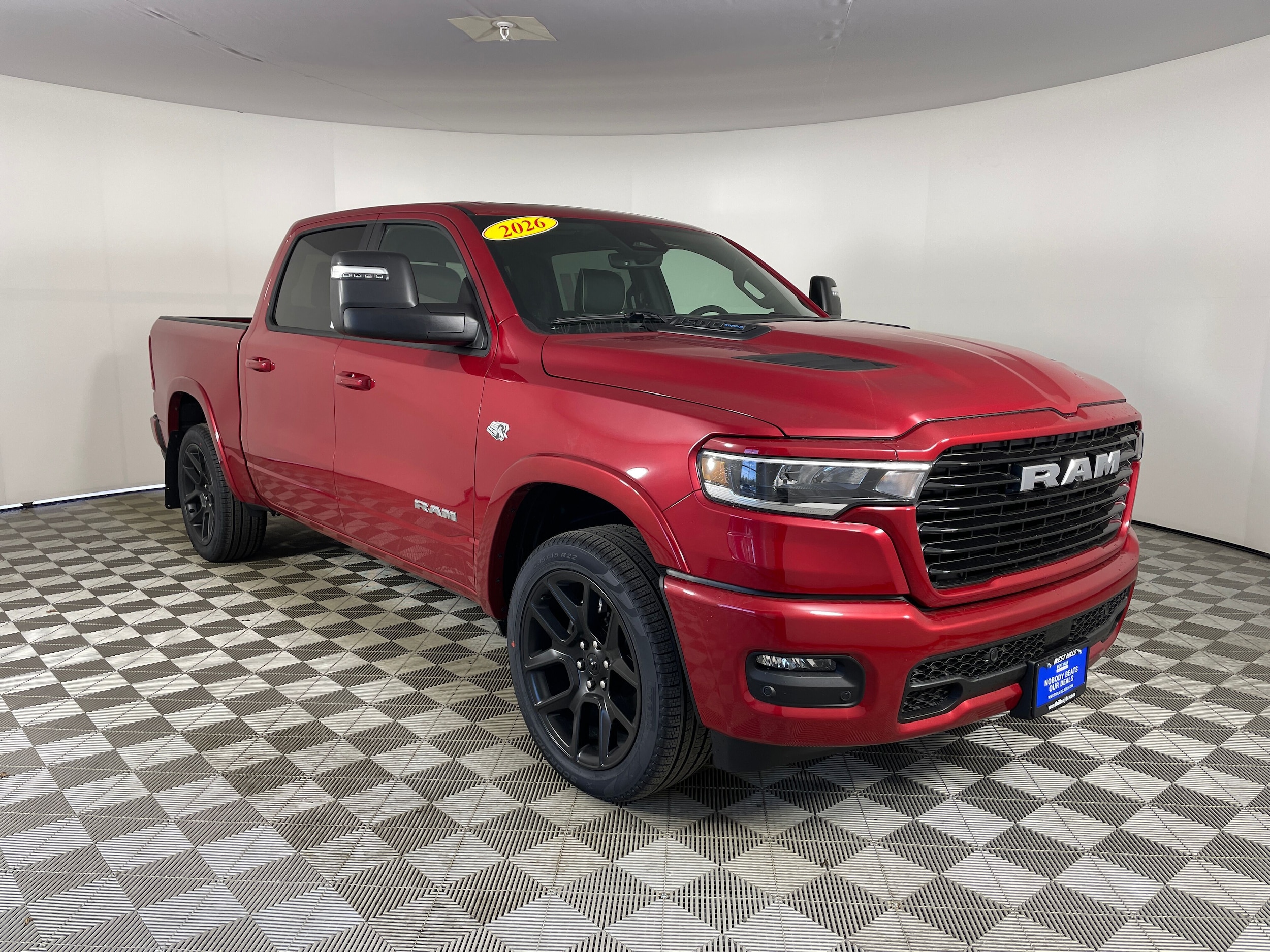 2026 RAM 1500 Laramie - Photo 7