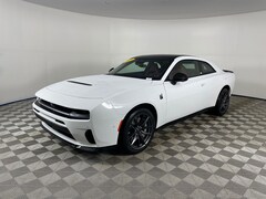 2026 Dodge Charger SCAT PACK PLUS 2-DOOR AWD Coupe