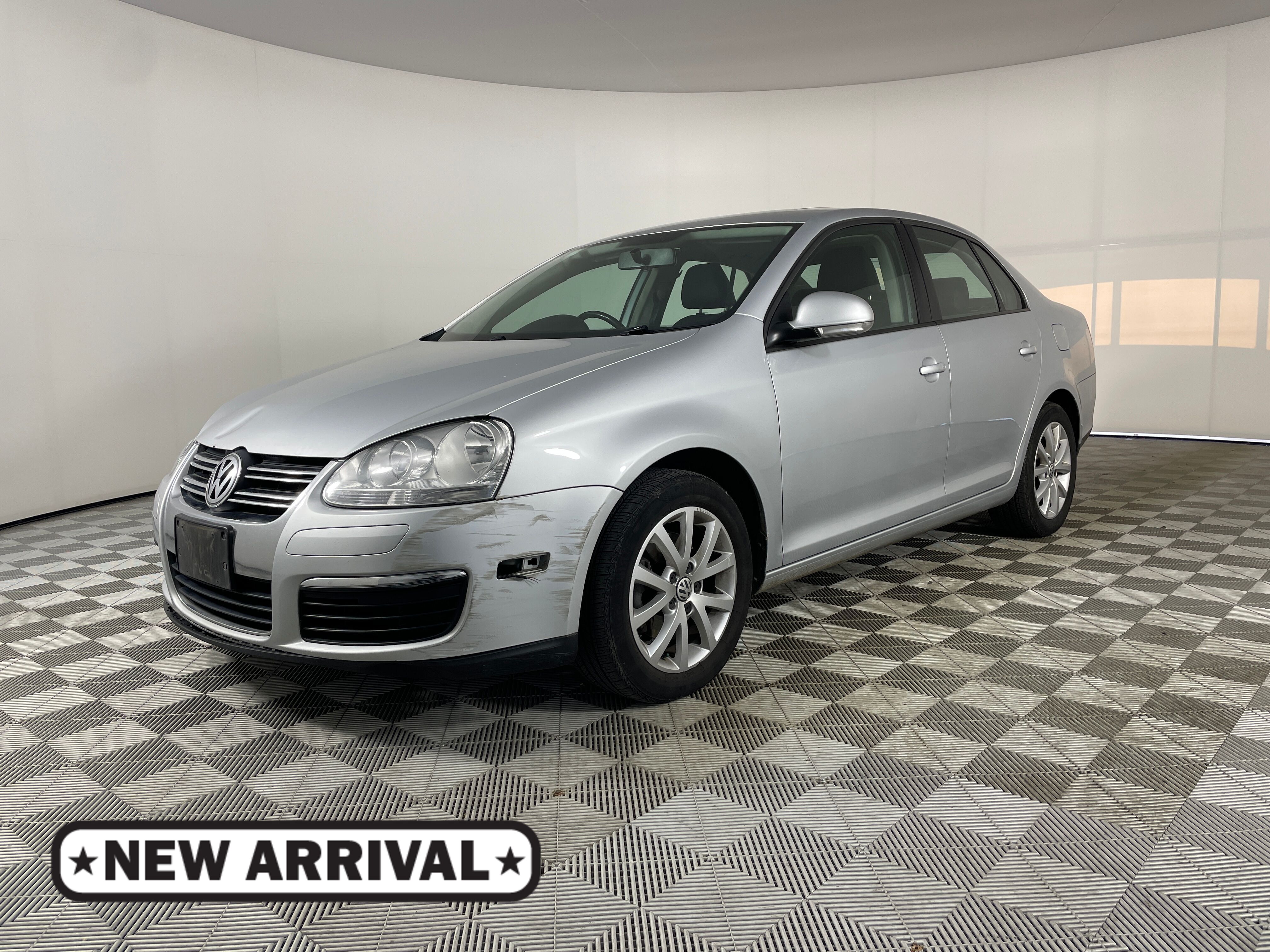 2010 Volkswagen Jetta