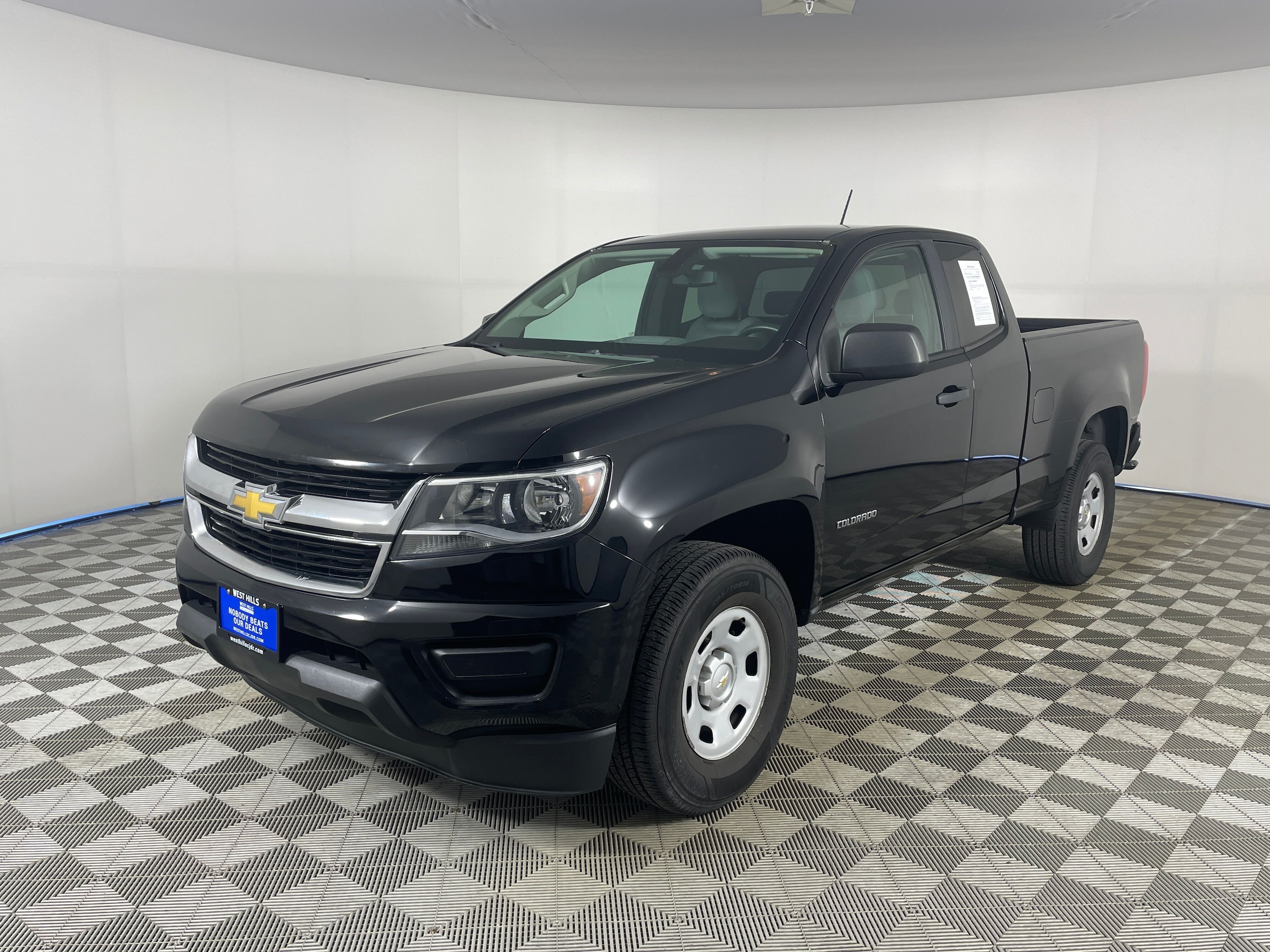 2015 Chevrolet Colorado Work Truck
