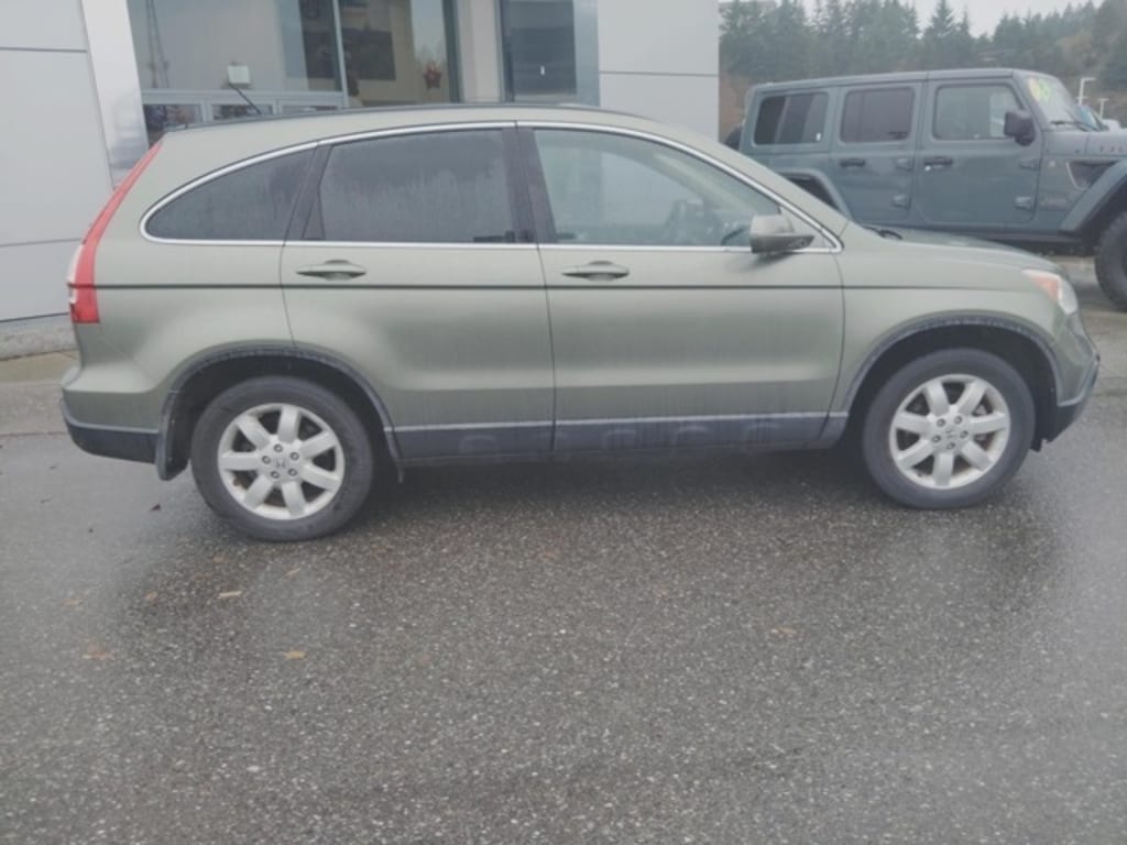 Used 2009 Honda CR-V EX-L SUV