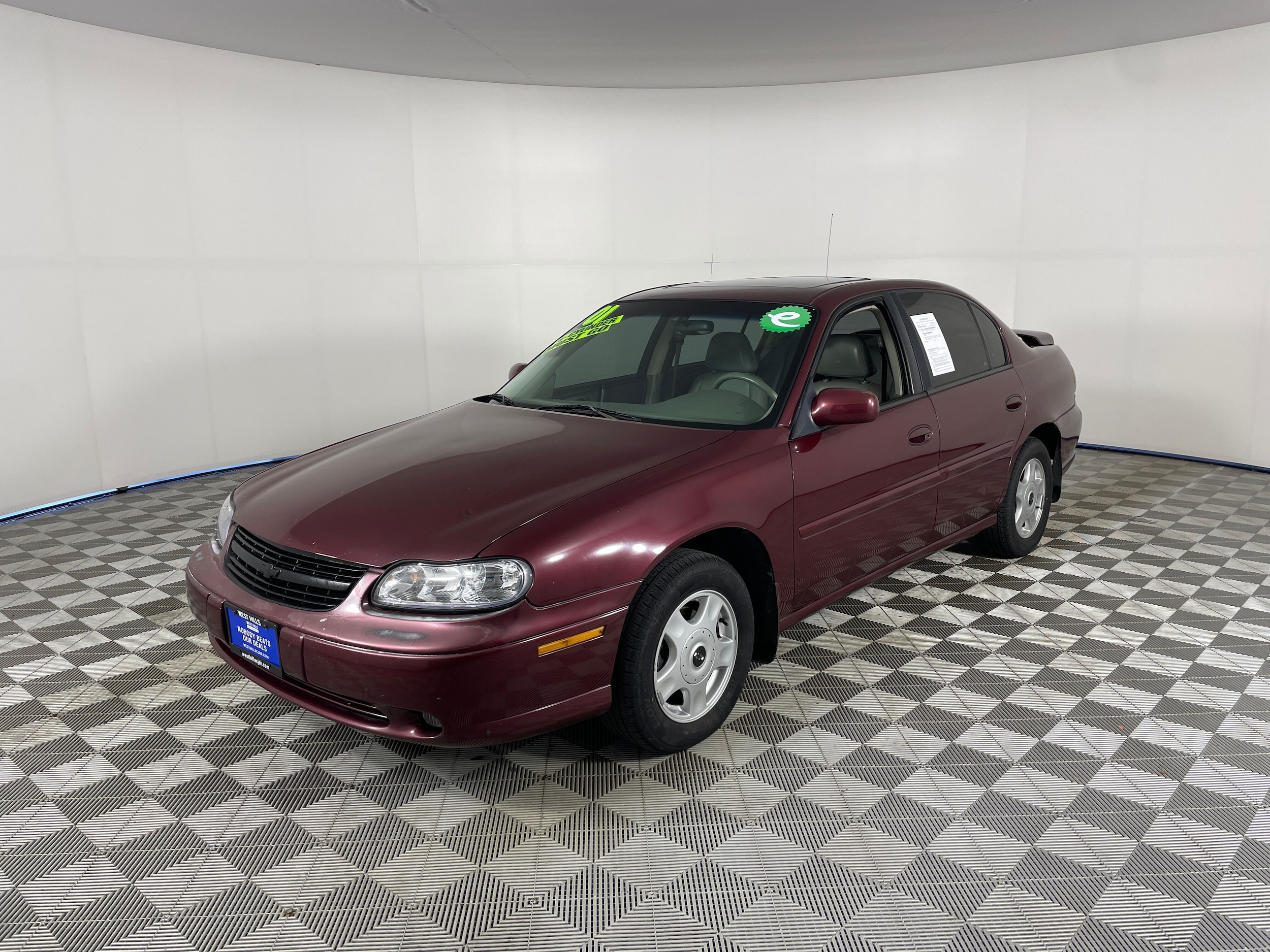 2001 Chevrolet Malibu