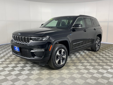 2025 Jeep Grand Cherokee 4xe Sport Utility