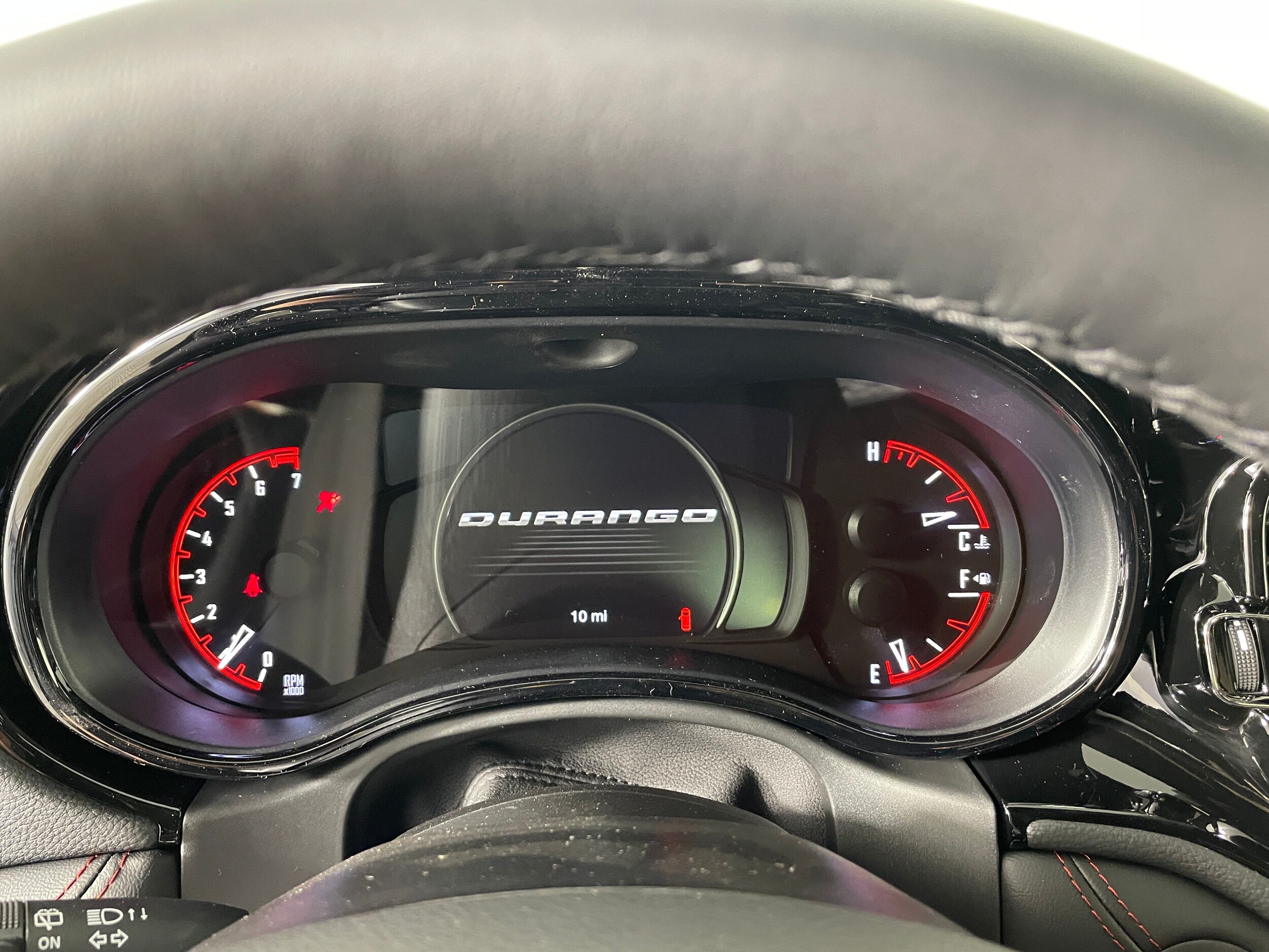 2026 Dodge Durango GT photo 3