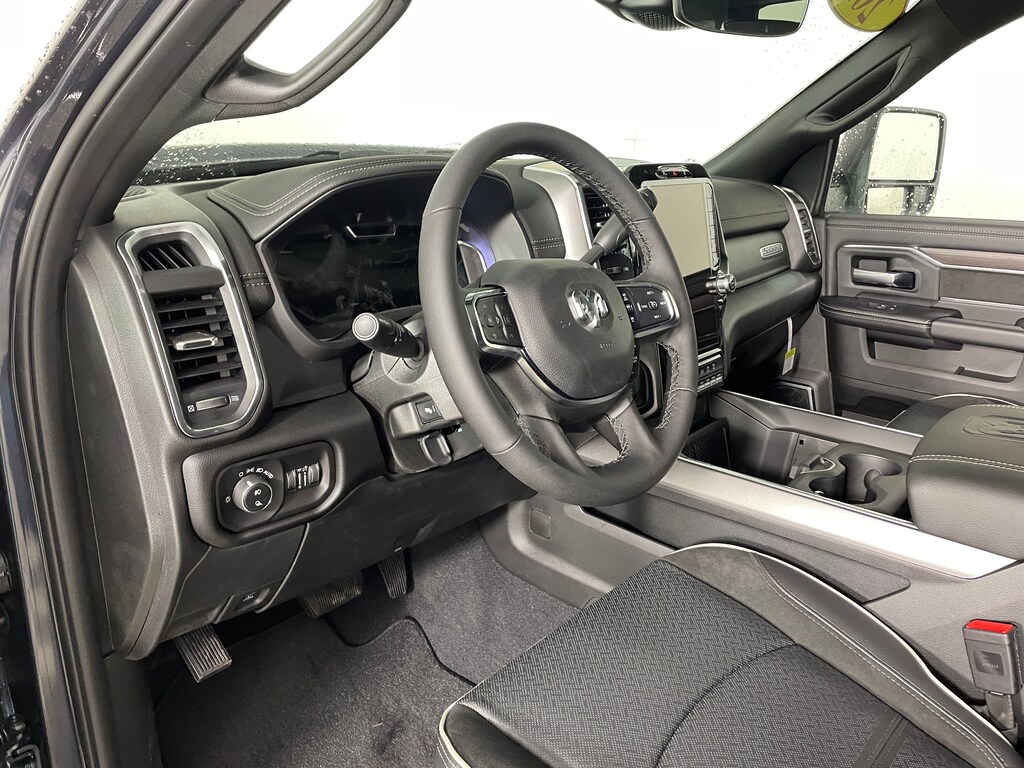 New 2026 Ram 2500 LARAMIE MEGA CAB 4X4 6'4 BOX Pickup