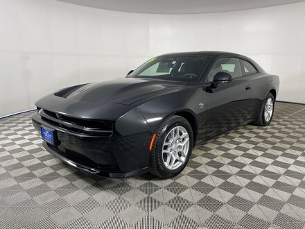 2025 Dodge Charger 2-DOOR DAYTONA R/T AWD Coupe