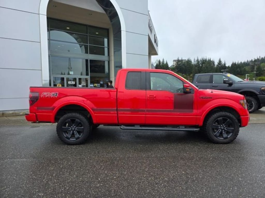 Used 2012 Ford F-150 Truck Super Cab
