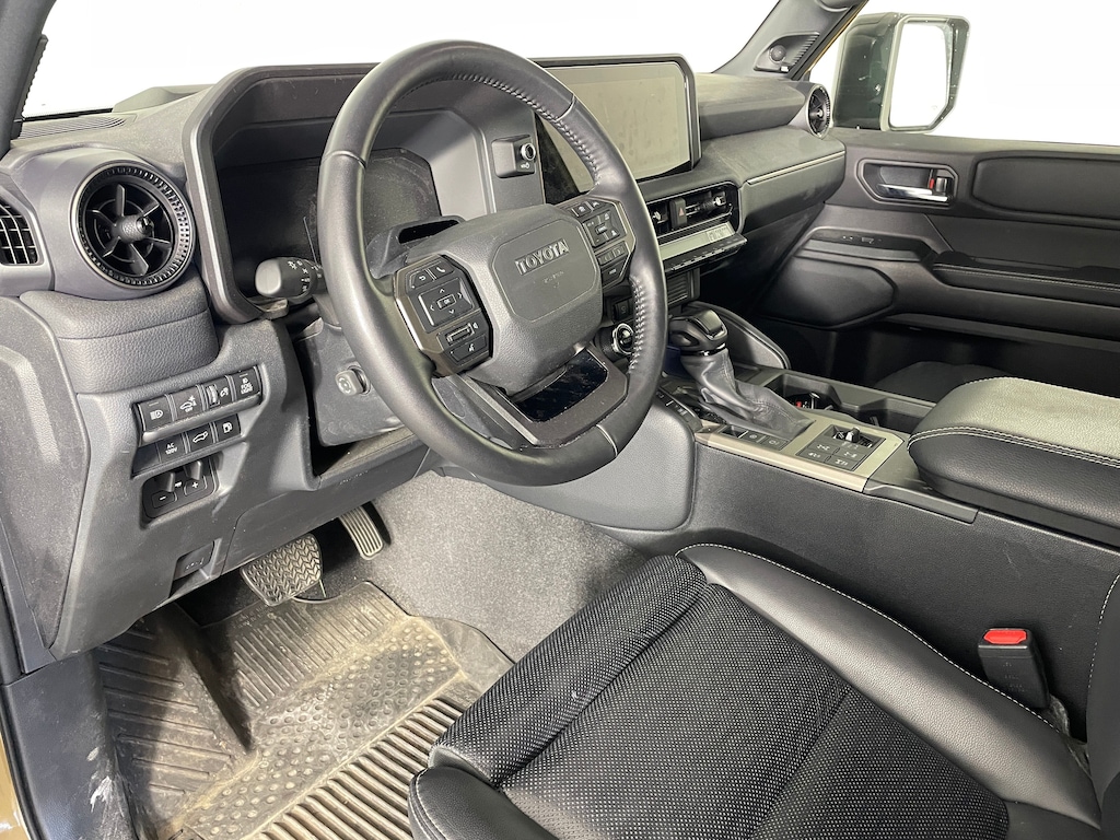 Used 2025 Toyota Land Cruiser Base SUV