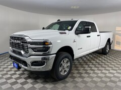 2026 Ram 3500 BIG HORN CREW CAB 4X4 8' BOX Pickup