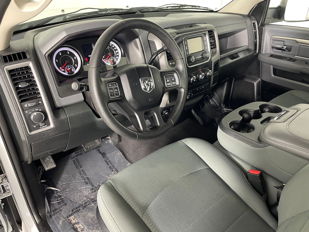 Used 2015 Ram 2500 Tradesman Truck Regular Cab