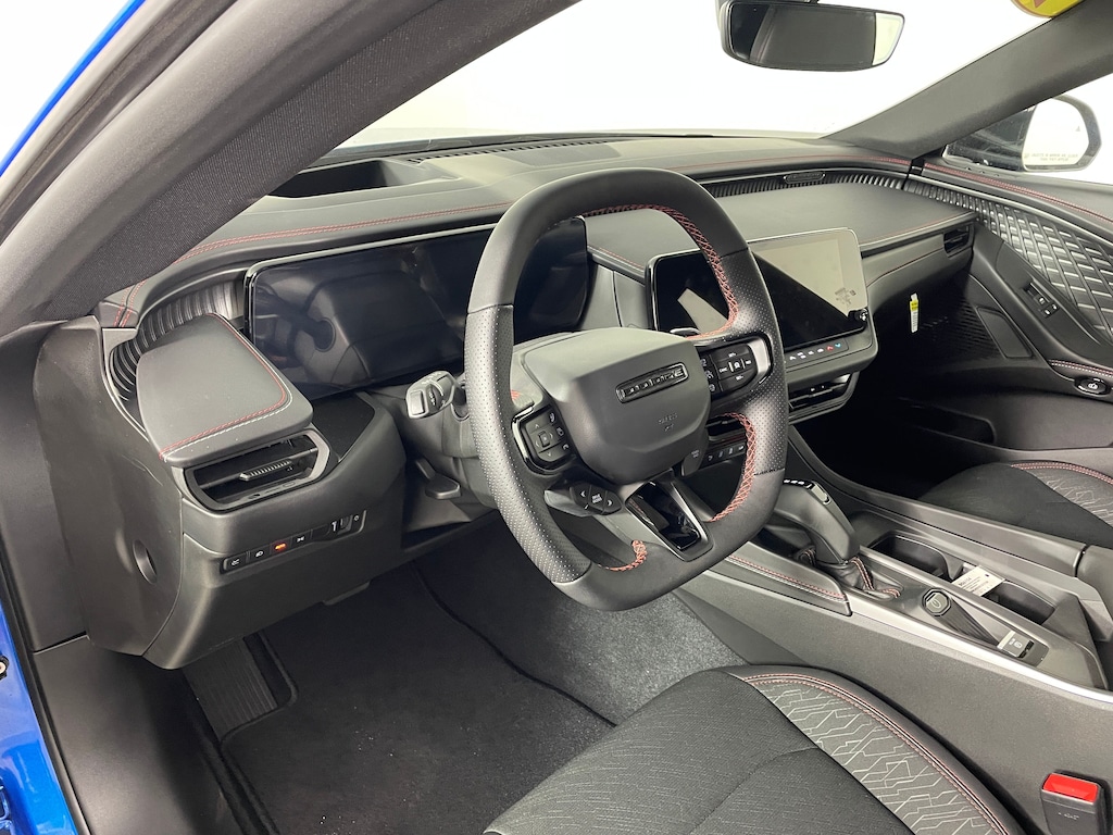 New 2026 Dodge Charger 4-Door DAYTONA SCAT PACK AWD Coupe